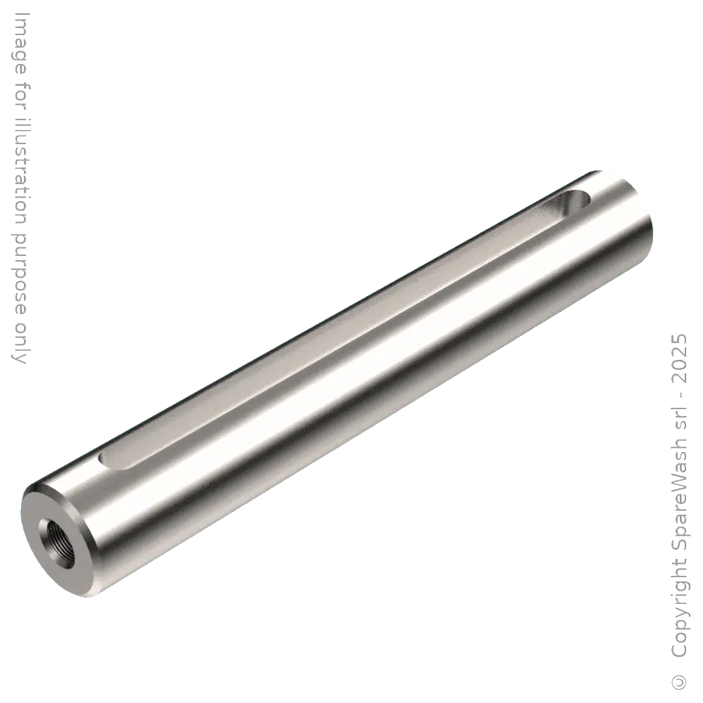 [20800291] GEARBOX SHAFT FOR SB CART