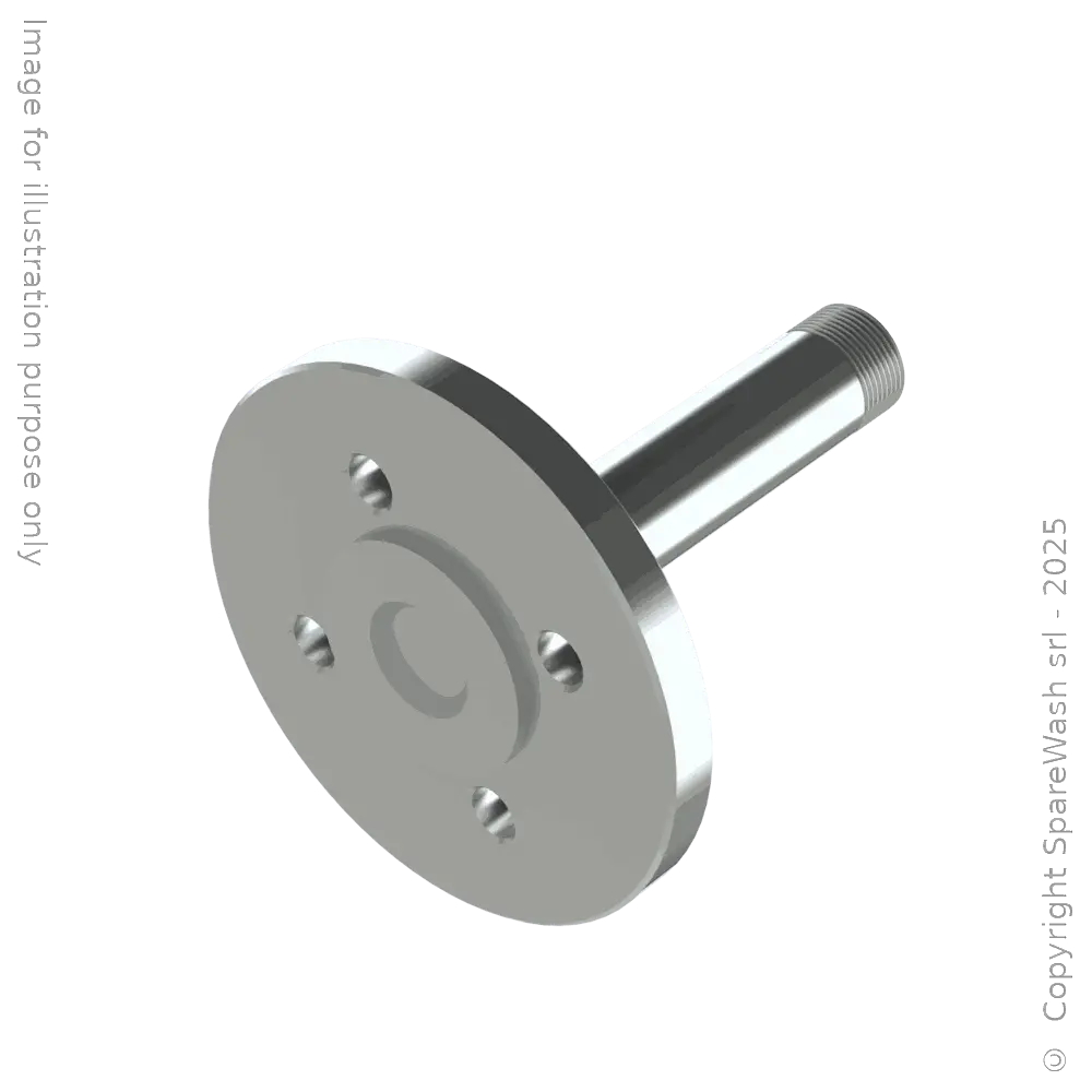 IDLE SHAFT TB ROTATION