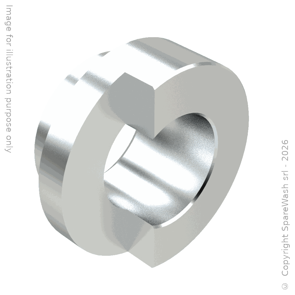 IDLE WHEEL STOP