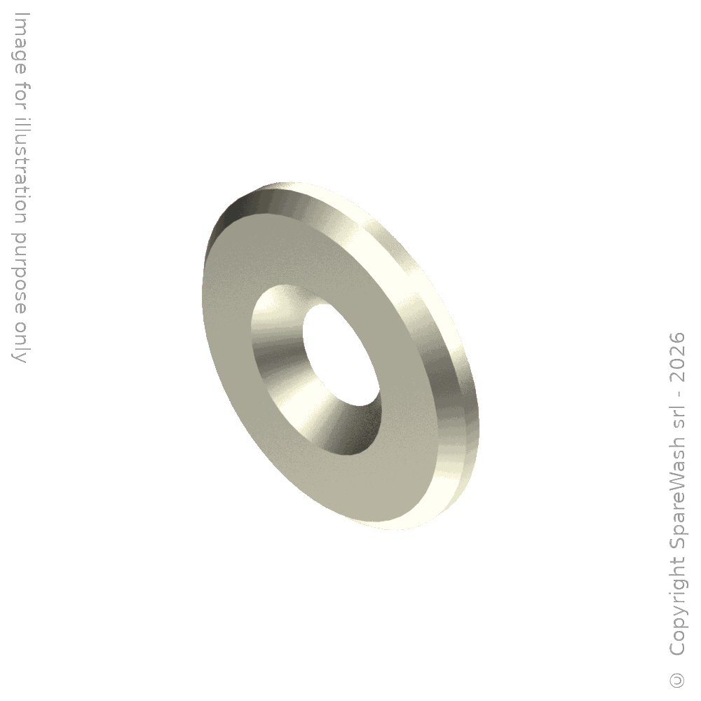 [20900052] ENTRETOISE 20X6X2