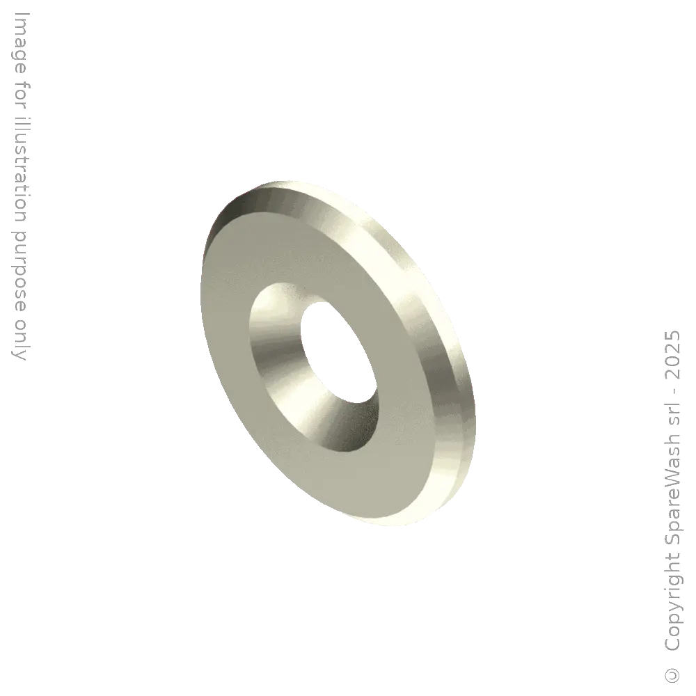 [20900052] SPACER 20X6X2