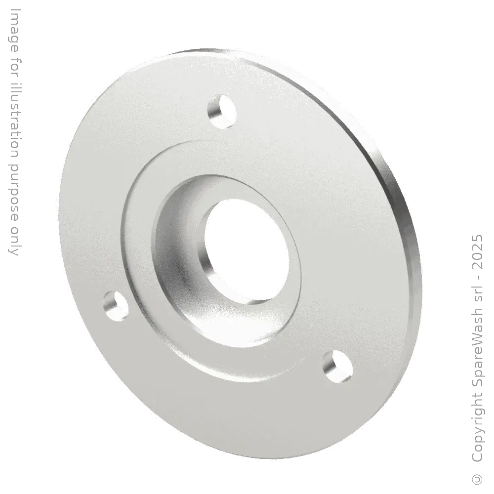 
FASTENING FLANGE FOR WHEEL  68X18X9