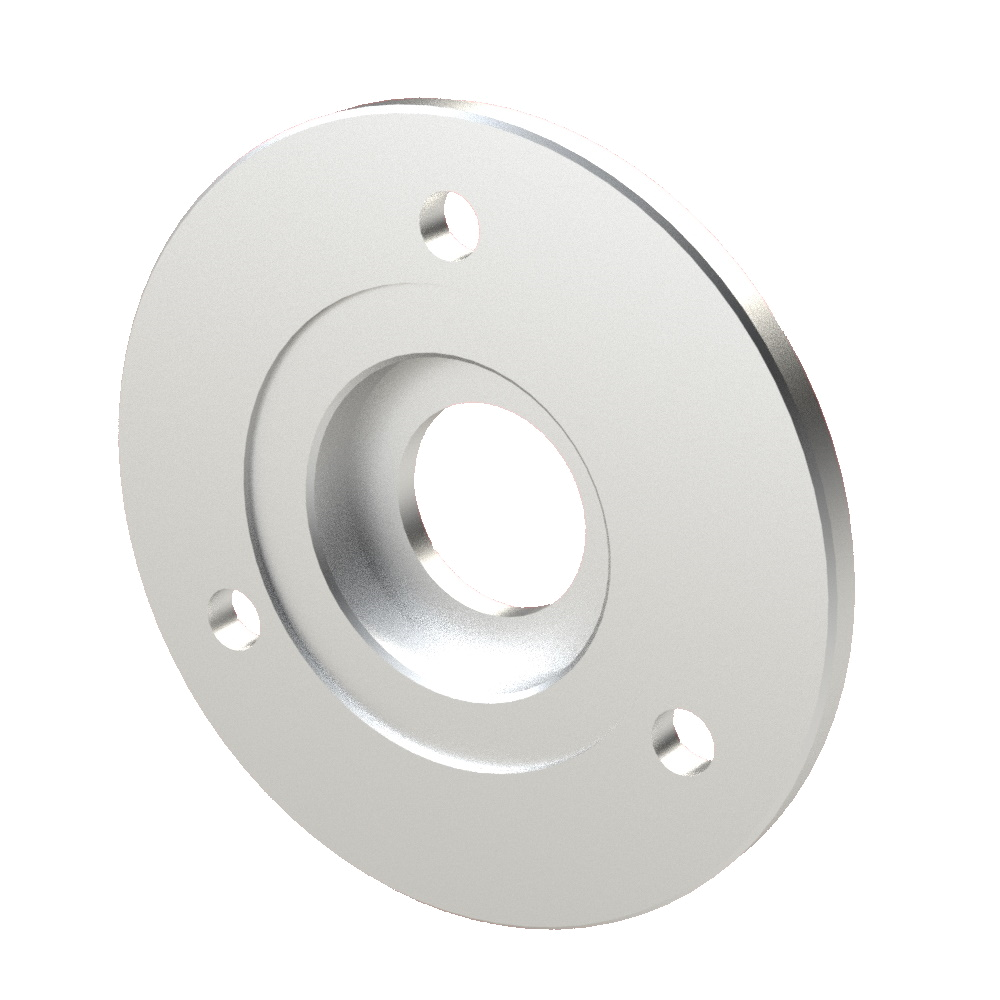 BEFESTIGUNGSFLANSCHE FÜR
RAD 68X18X9