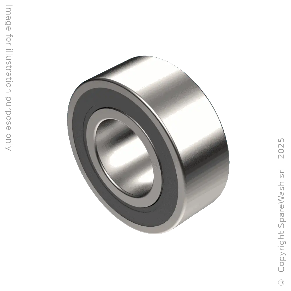RODAMIENTO ALTA CALIDAD 3207A 2RS