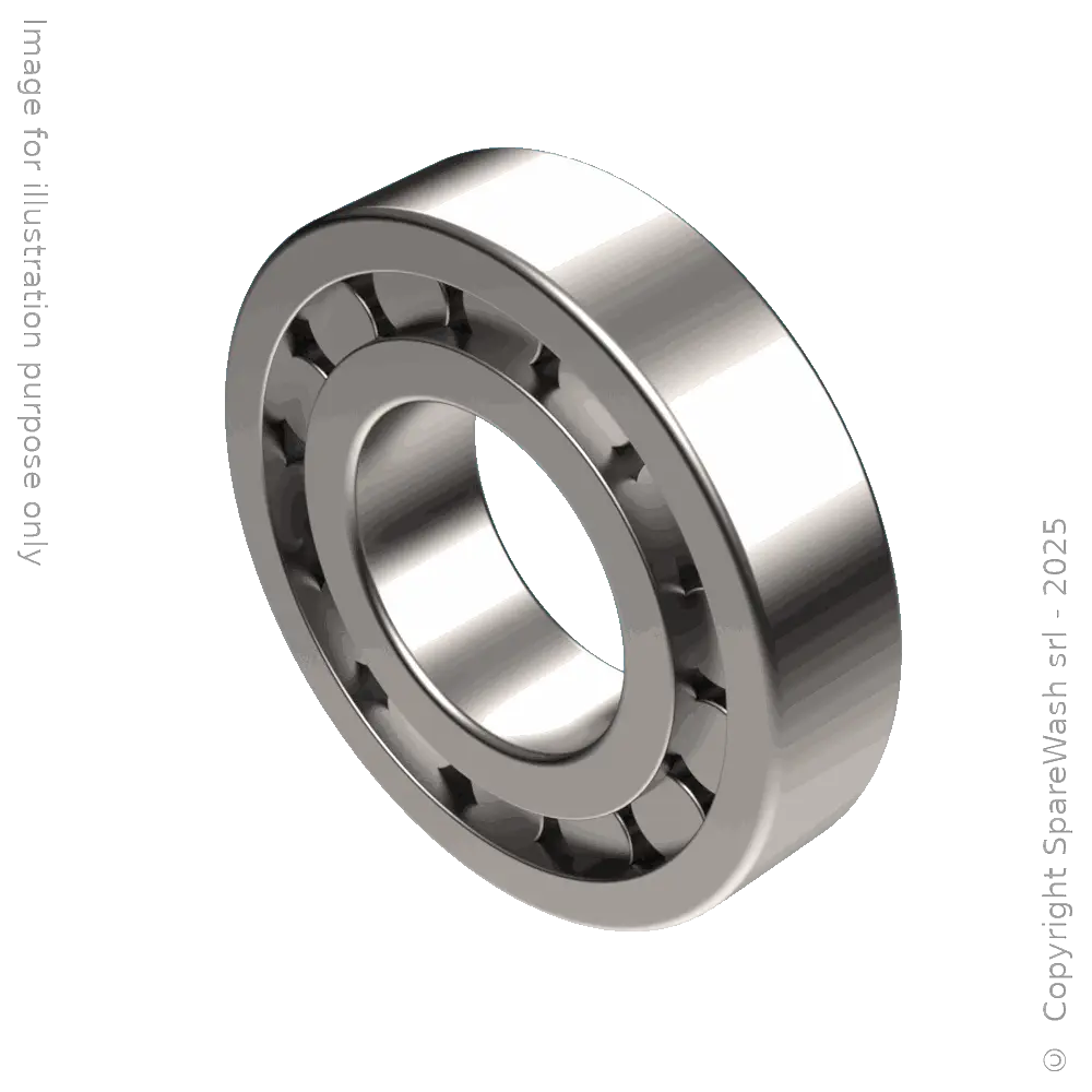 [21000027] TOP QUALITY BEARING NUP 207 