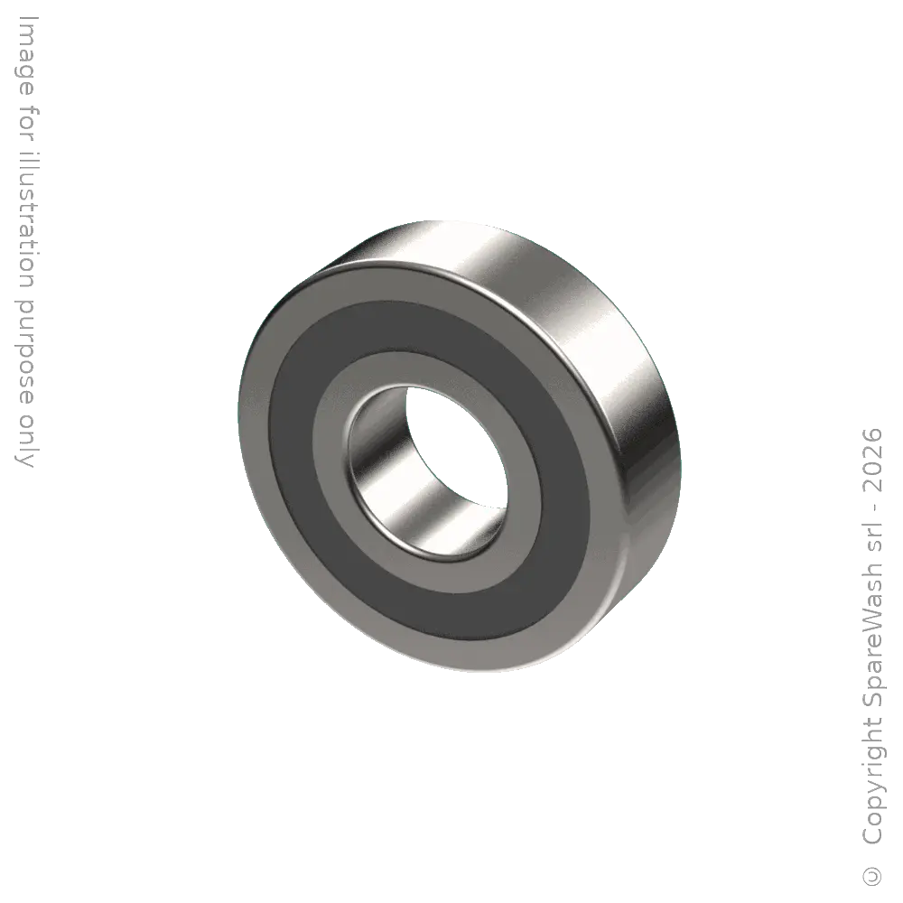 TOP QUALITY BEARING 6305 2RS 