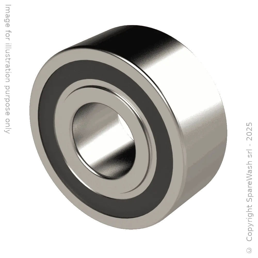 [21000041] BEARING 3305 2RS 
