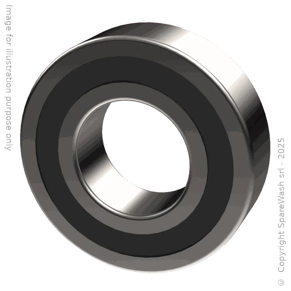 [21000058] BEARING 6205 2RS 