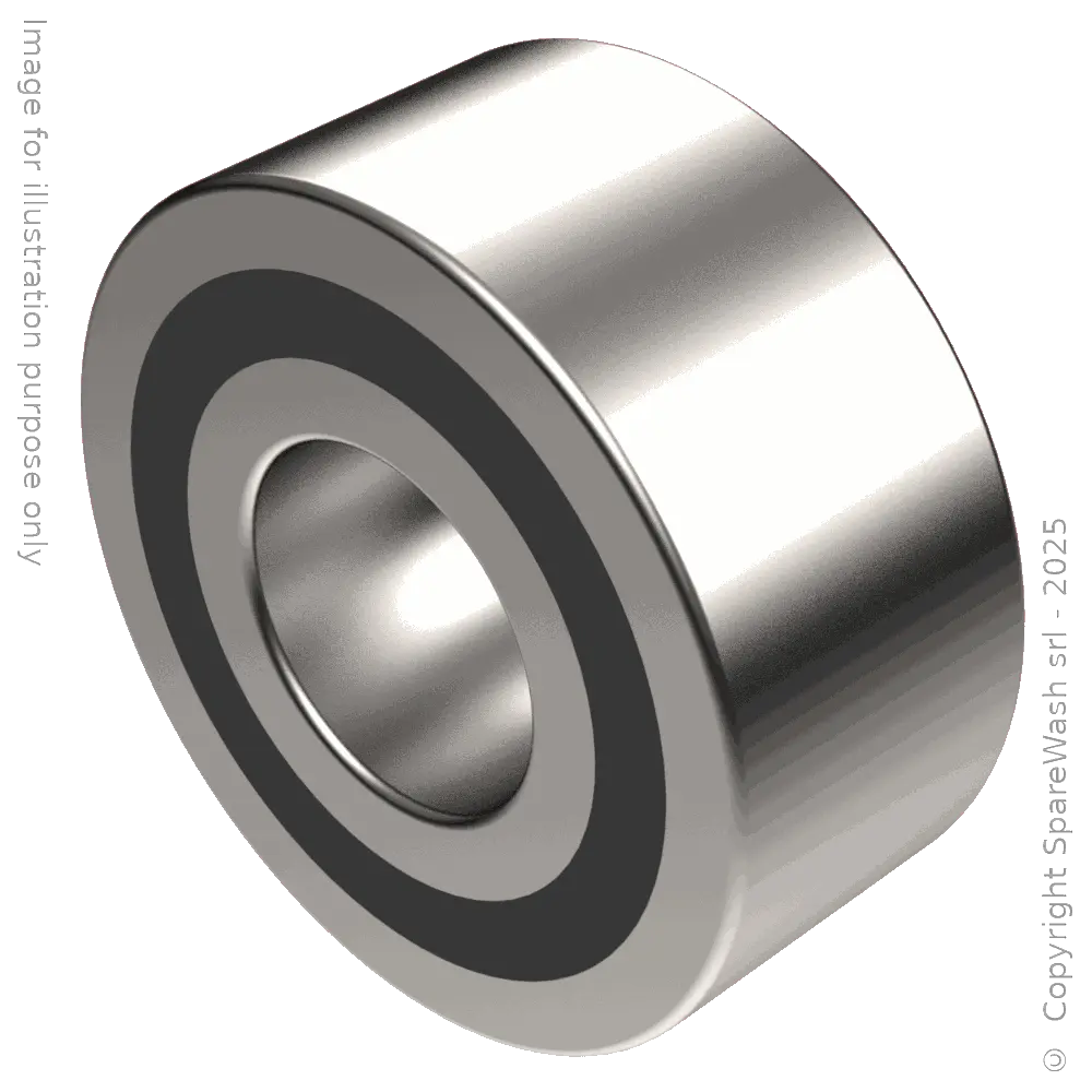 [21000065] BEARING 3203 2RS 