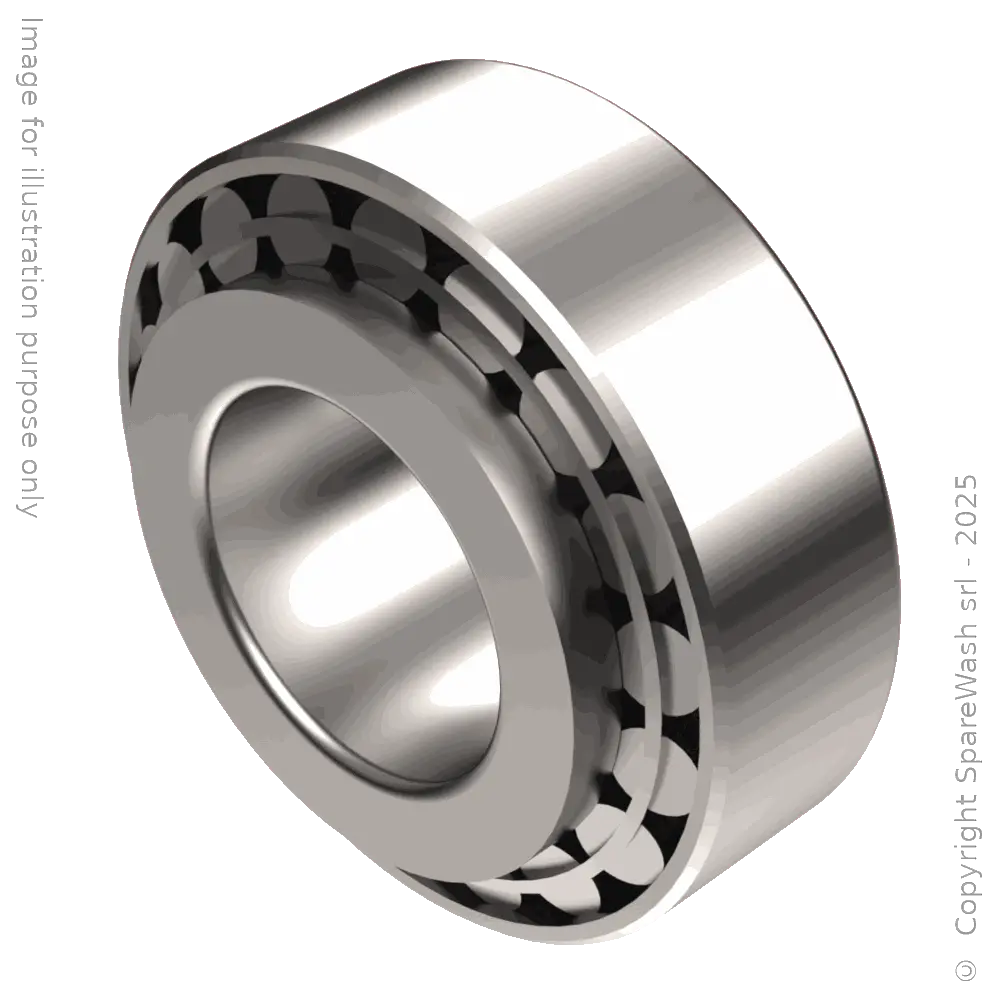 [21000140] BEARING 33207