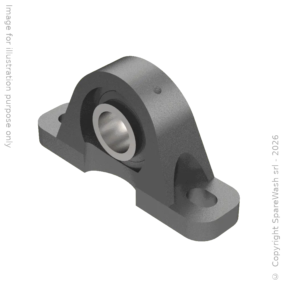 SUPPORTO CUSCINETTO UCP 205