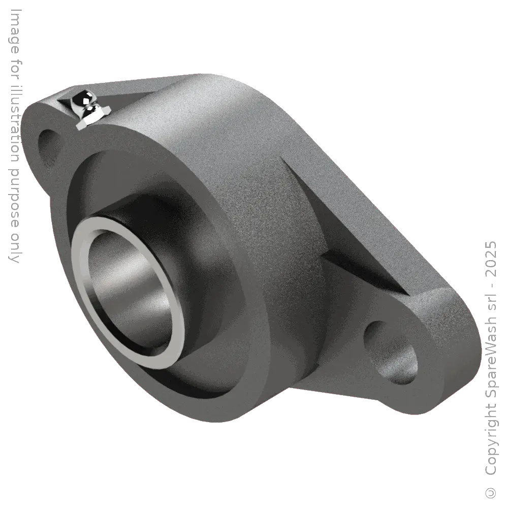 [21100024] BEARING SUPPORT UCFL 206