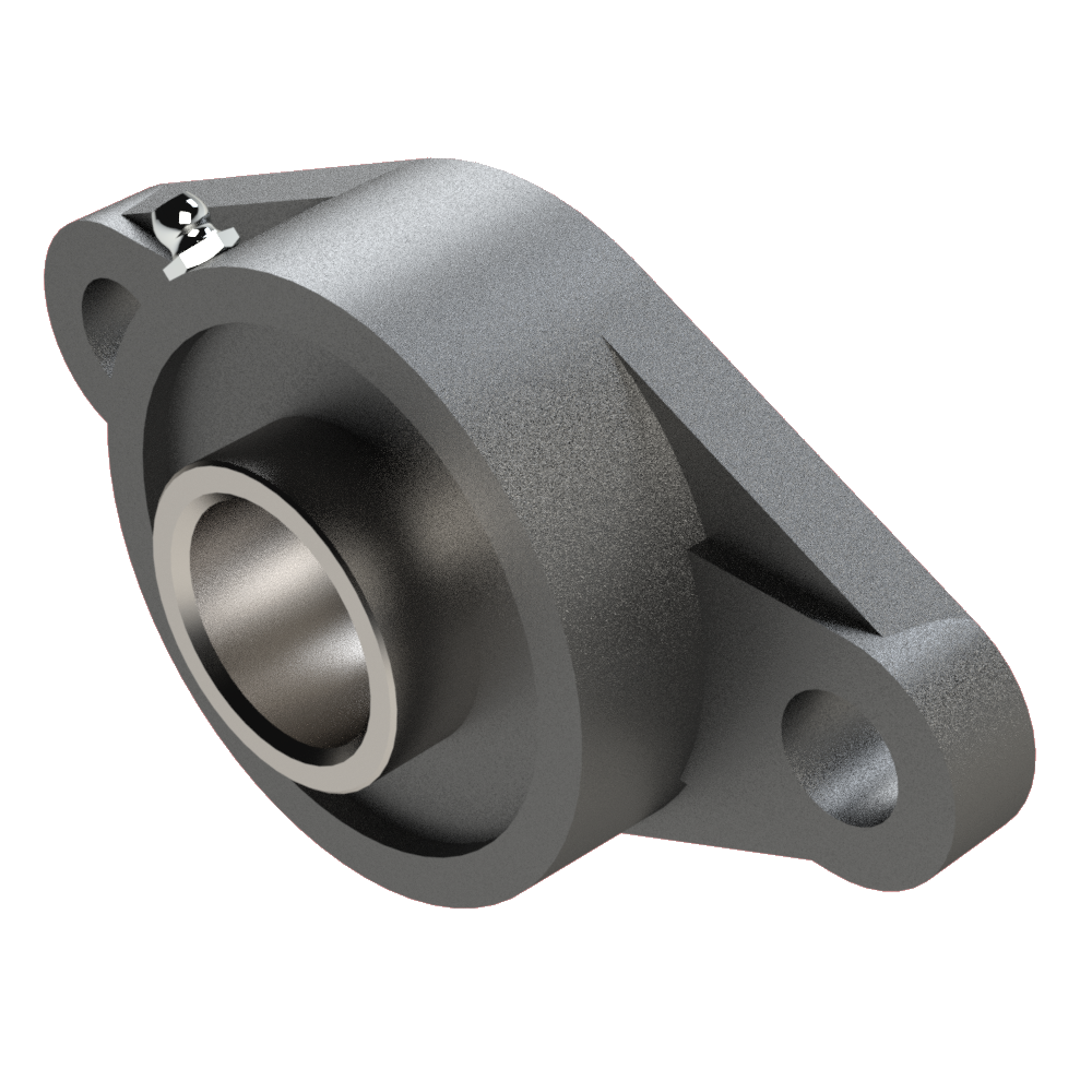 ROULEMENT À BRIDE UCFL 206