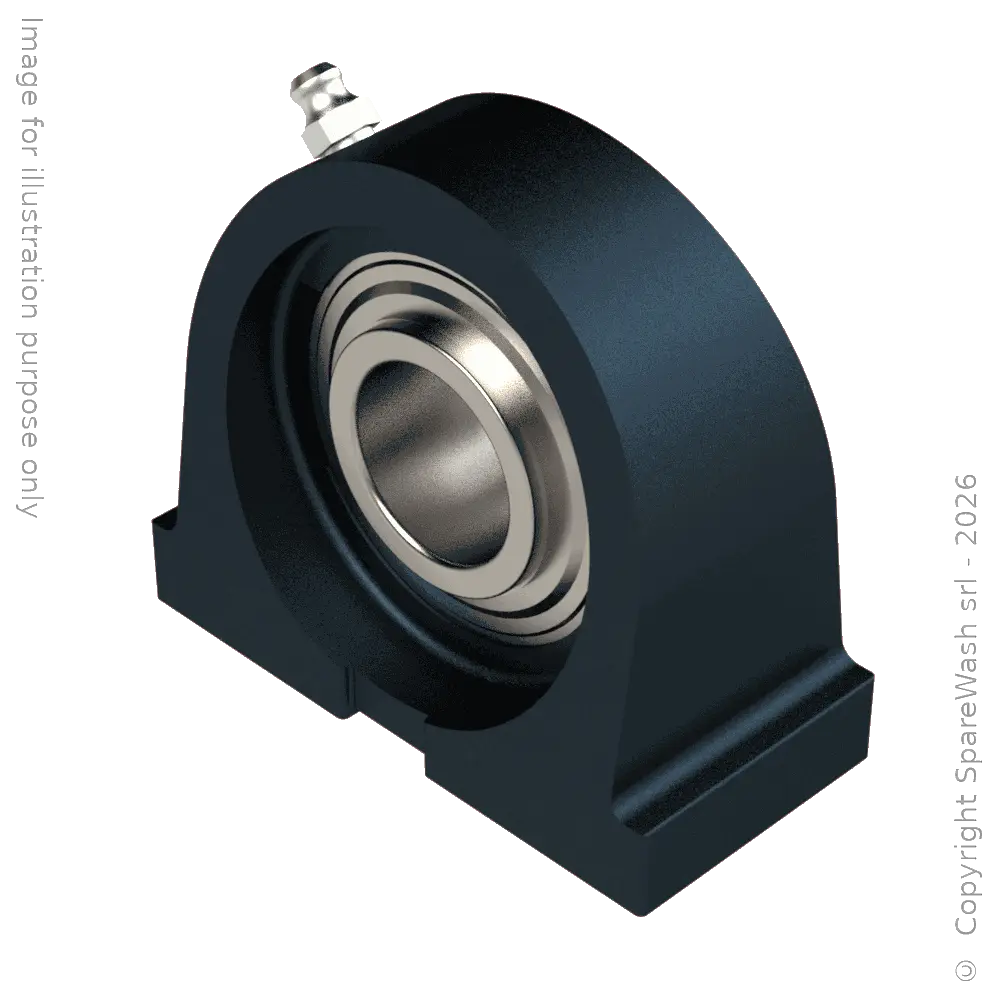 SOPORTE CON RODAMIENTO UCPA 205