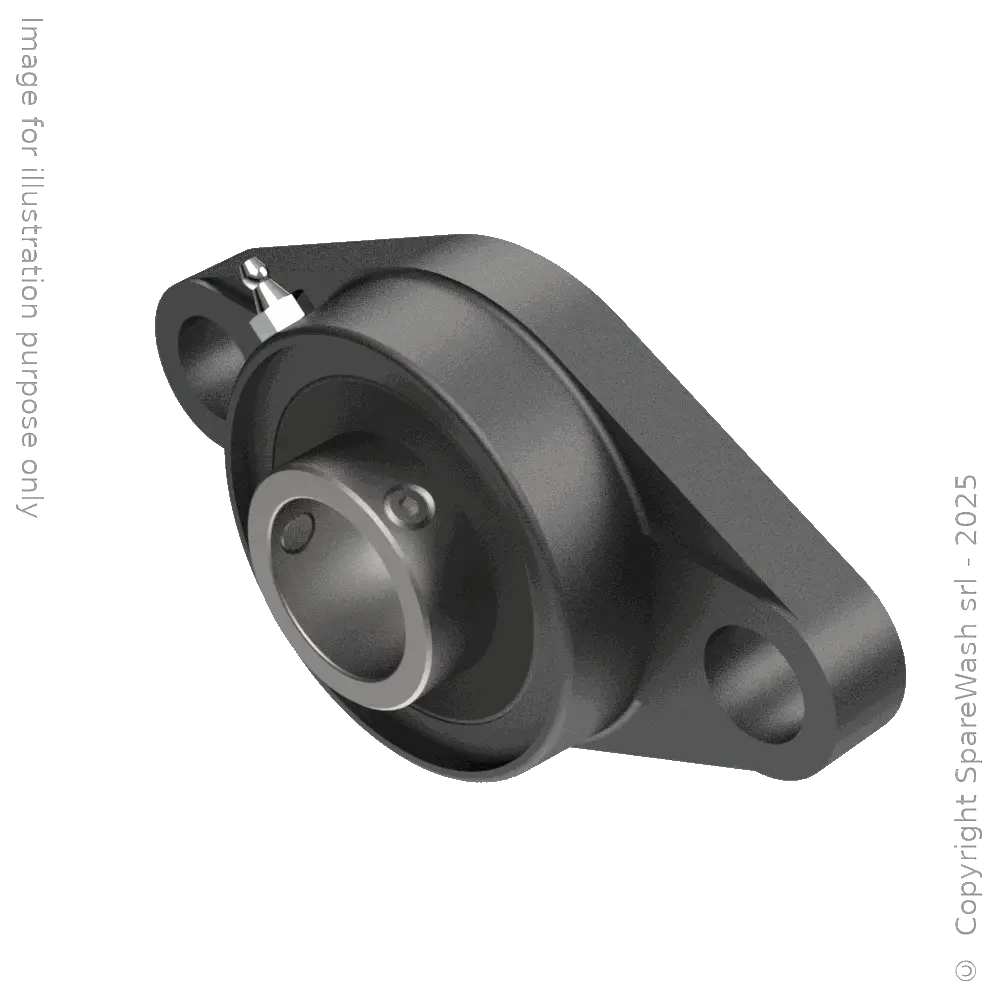 [21100048] BEARING SUPPORT UCFL 205 CUSTOM MADE