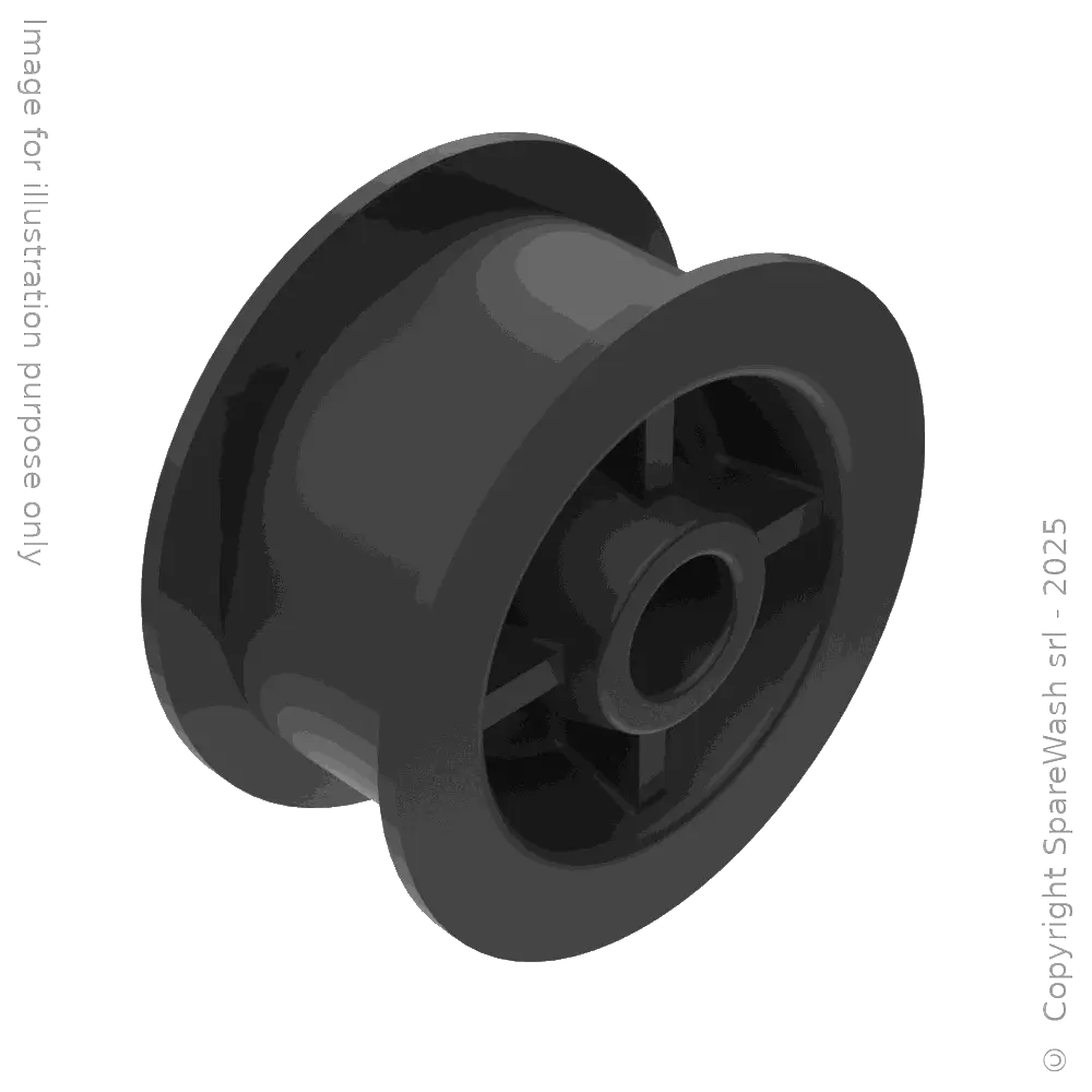 [21200014] BELT IDLER PULLEY