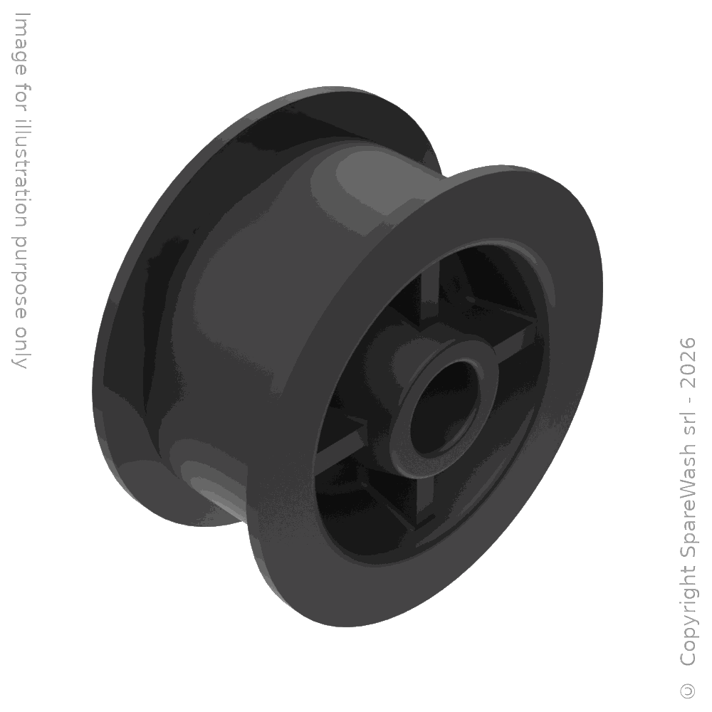 [21200014] BELT IDLER PULLEY