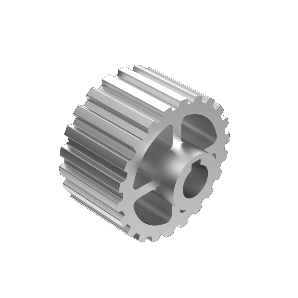 TOOTHED PULLEY F. SB CART MOVEMENT