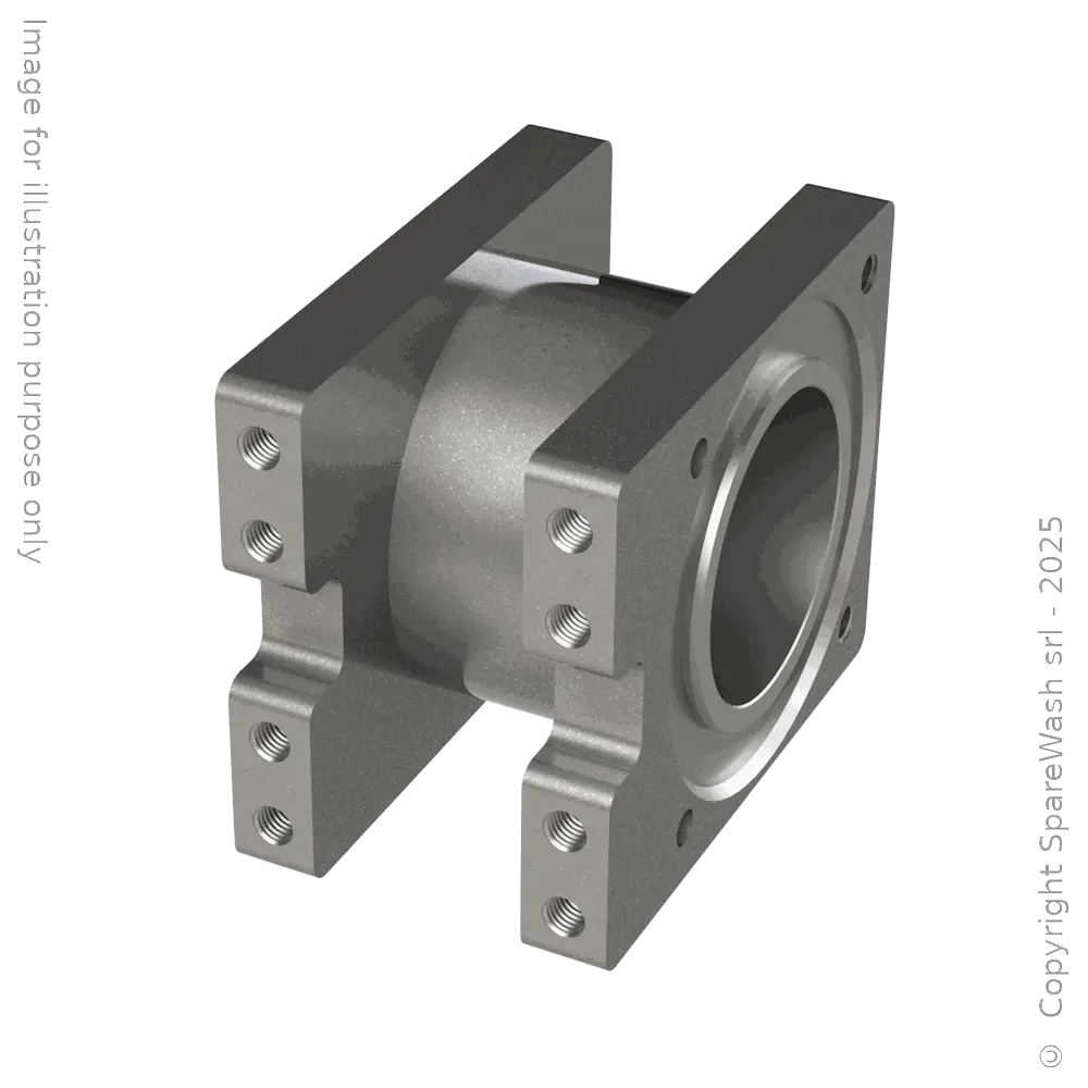 [21400018] DRIVE WHEEL SUPPORT