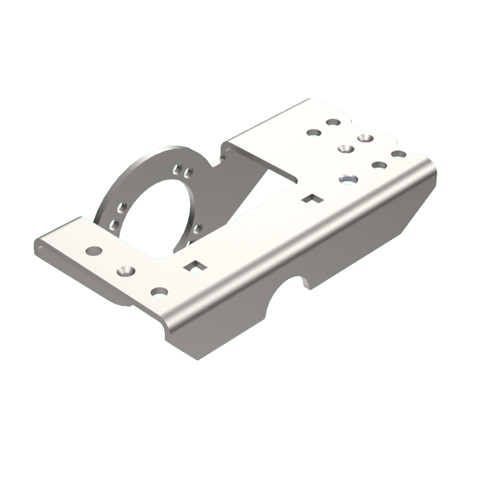 BEFESTIGUNGSBÜGEL F. ANTRIEBSRAD LINKS TK