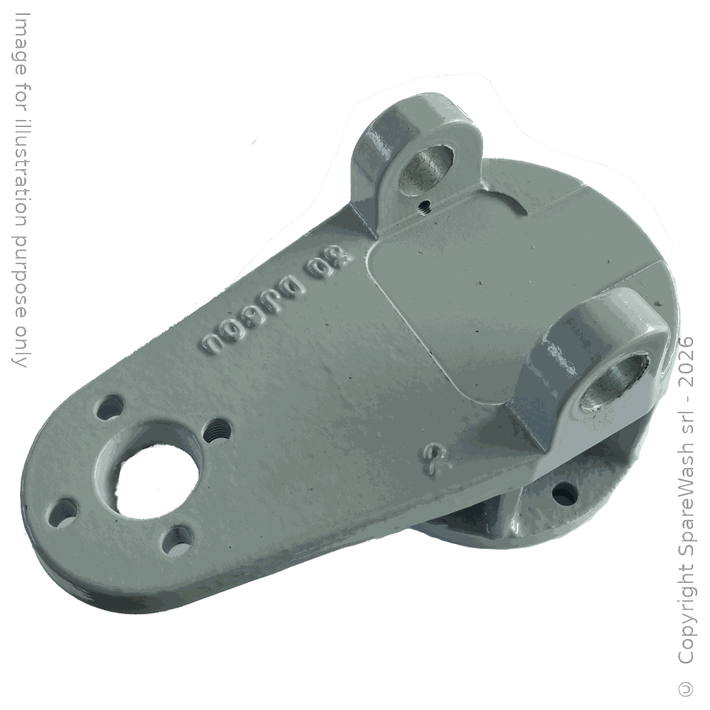 [21400049] SOPORTE OSCILANTE CEPILLO VERTICAL