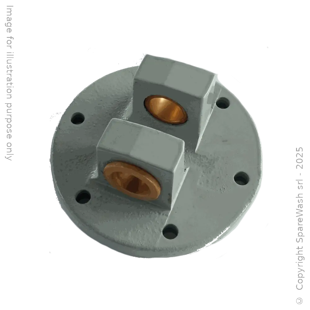 [21400063] SOPORTE FIJO CEPILLO VERTICAL