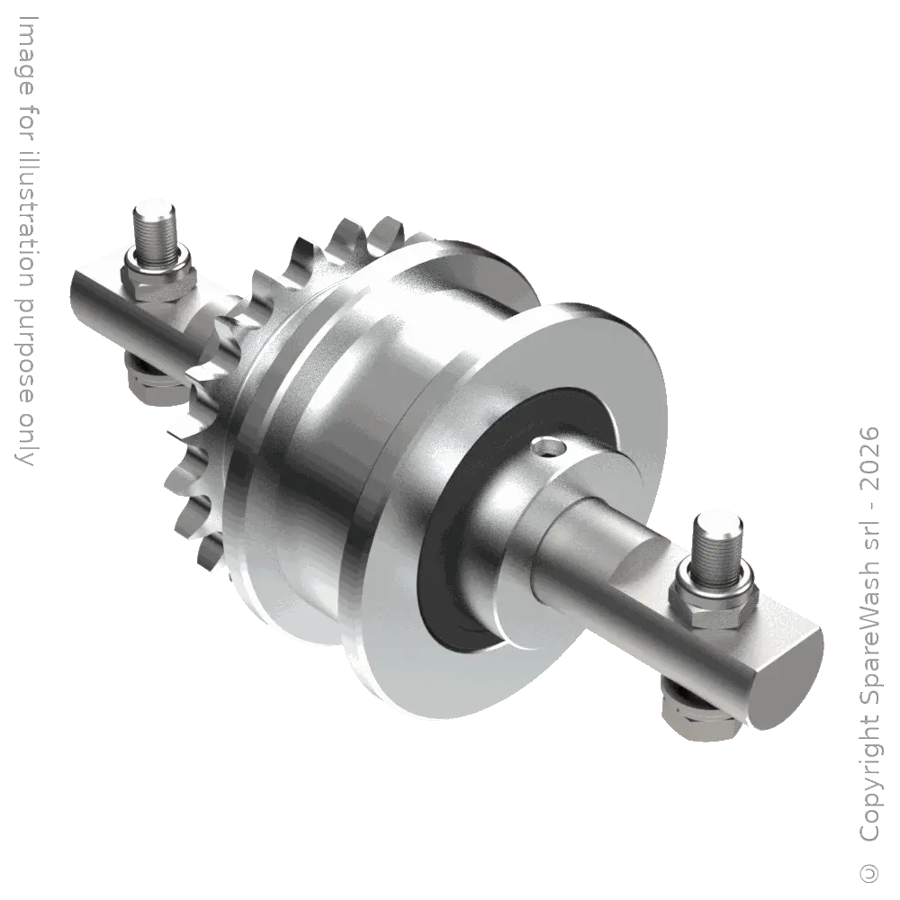 GRUPO MOTRIZ DE ARRASTRE