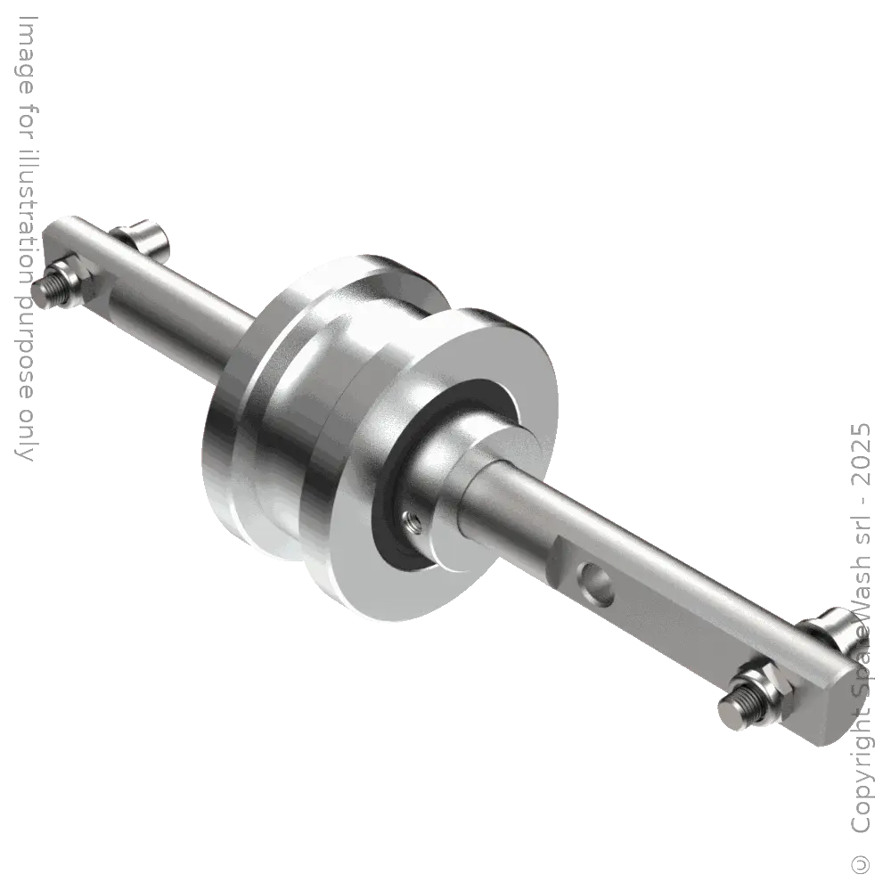 [30100046] ASSEMBLAGE ROUE LIBRE TRANSALTION
