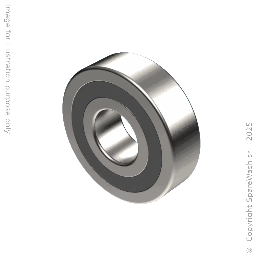 HOCHWERTIGES LAGER 6304 2RS