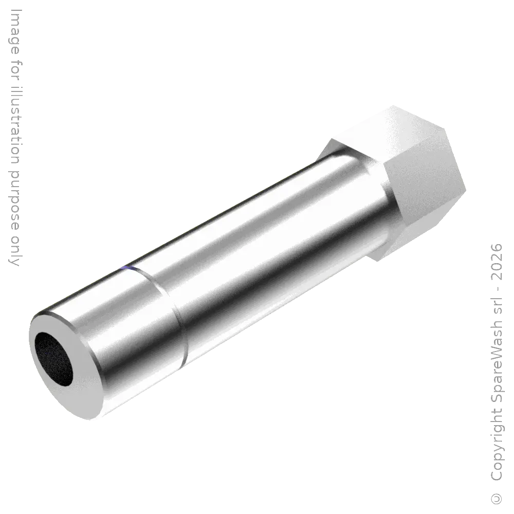 AXE POUR GALET - CHARIOT BROSSE LATERALE