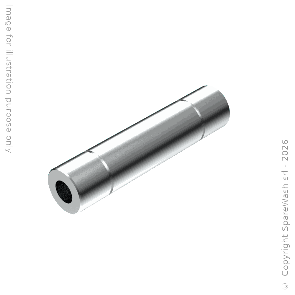 [20800741] SIDE BRUSH CART WHEEL PIN