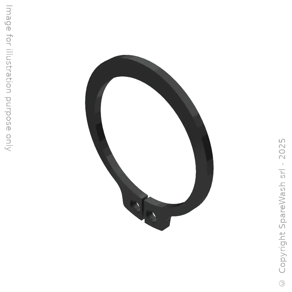 [90900082] BAGUE SEEGER EXTERNE D20