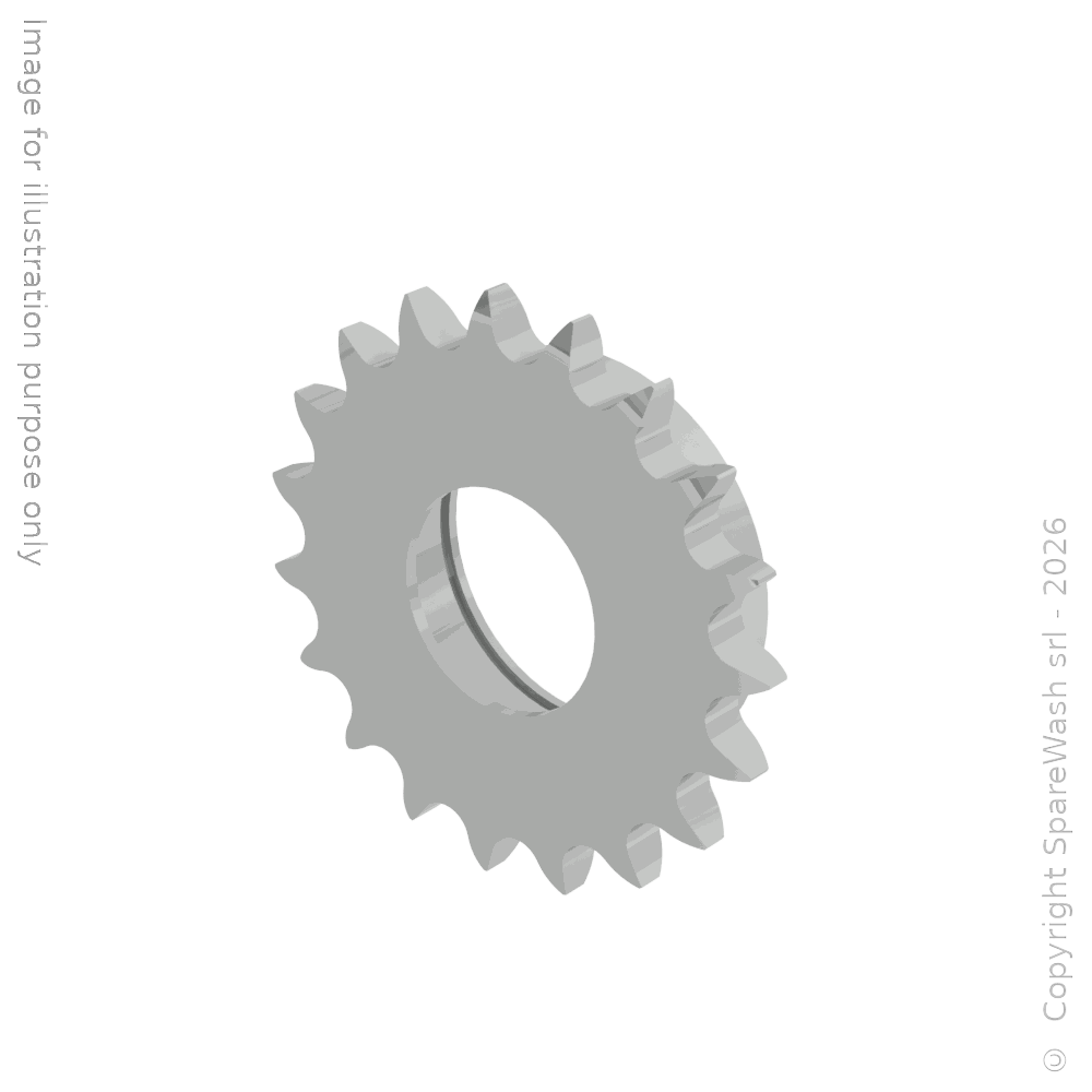 PINION Z19 1/2X5/16