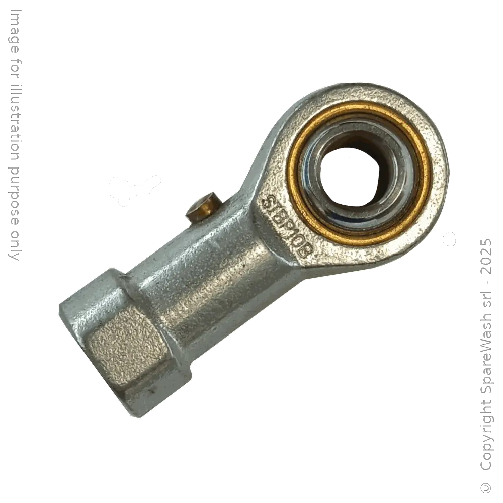 FEMALE ROD END M10X1,25