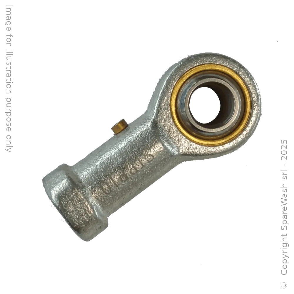 [70300314] WEIBLICH GELENKKOPF M10
