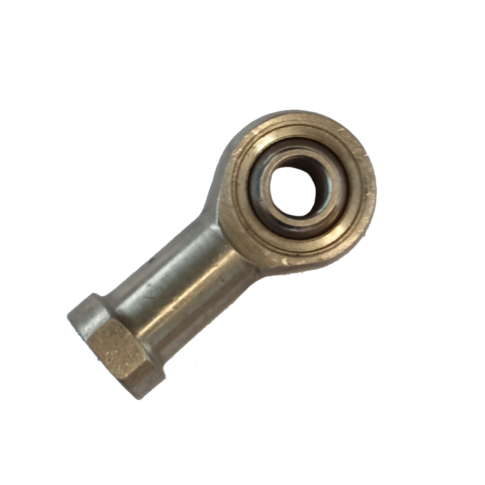 SNODO SFERICO FEMMINA M10 INOX