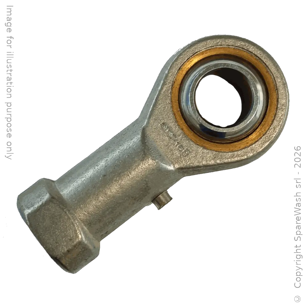 SNODO SFERICO FEMMINA M16X1,5