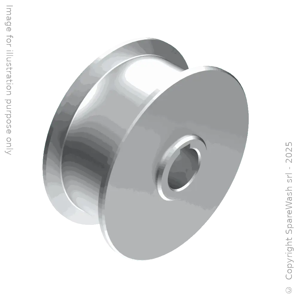 [20300234] DRIVE WHEEL