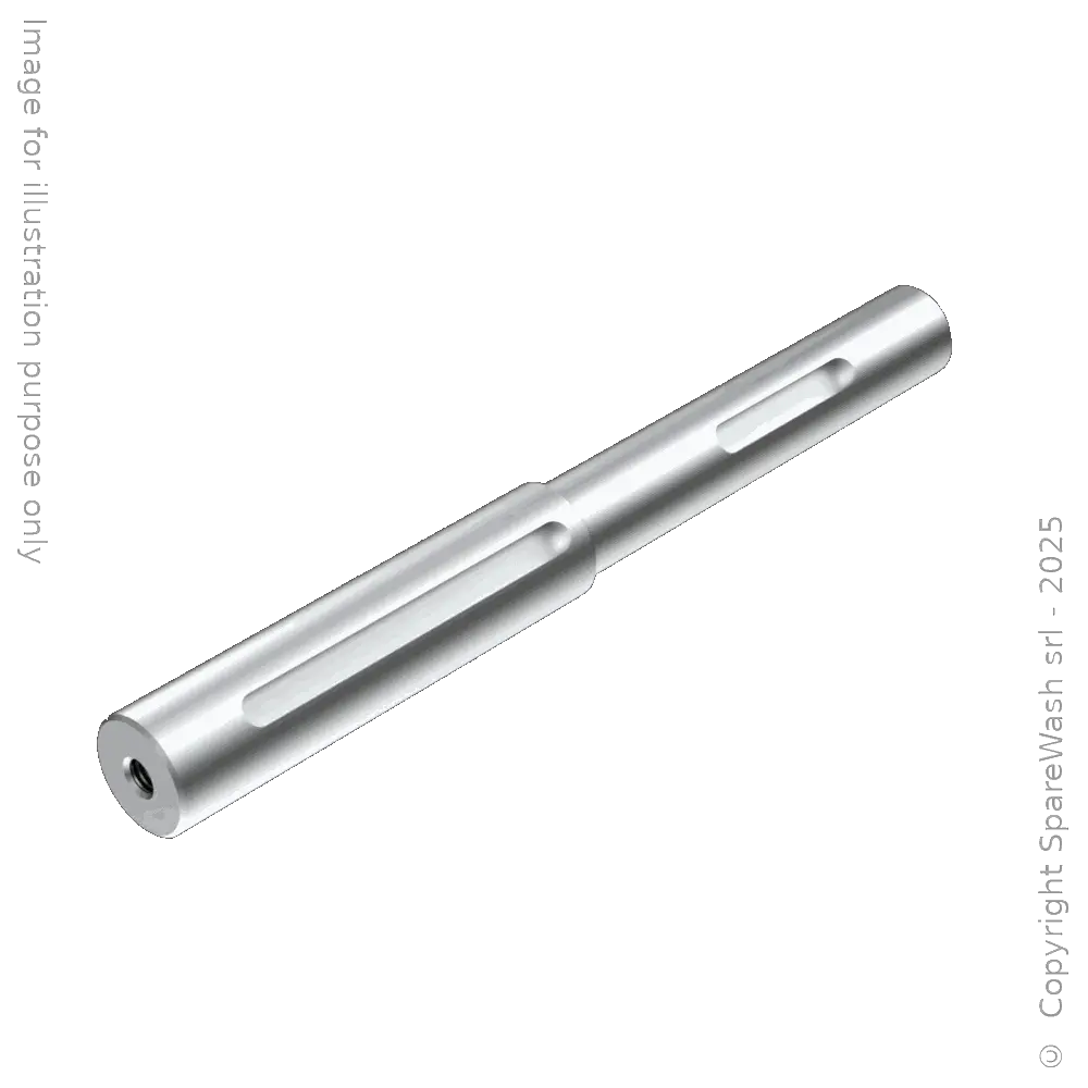 [20800758] GEARBOX DRIVE SHAFT