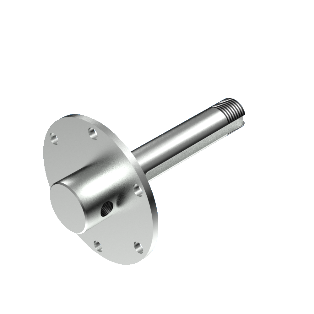 BRIDE POUR BROSSE LAVE-ROUE HP