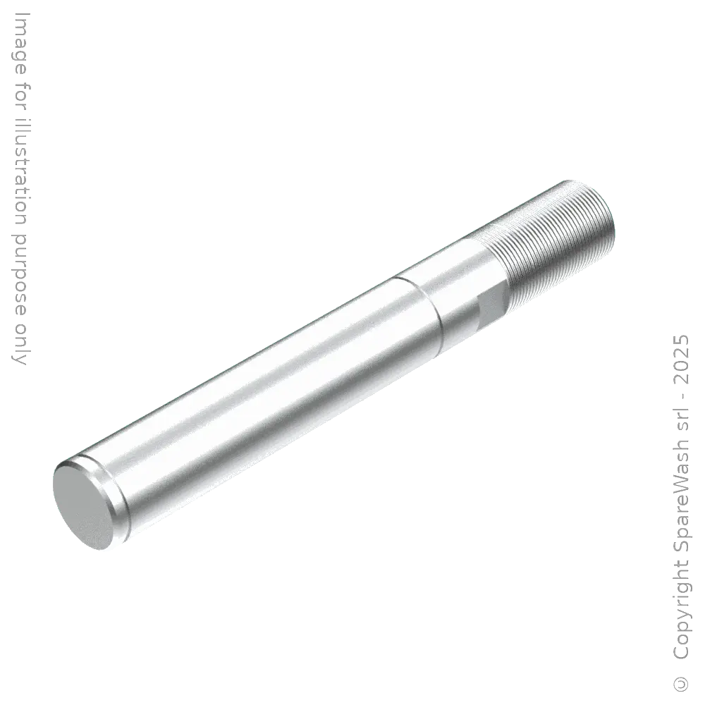 [20800789] EJE LIBRE PARA ROTACIÓN CEPILLO HORIZONTAL