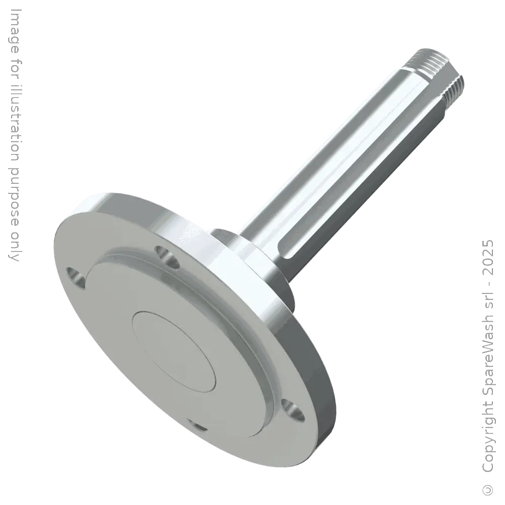 [20800802] AXE REDUCTEUR ROTATION BT/BL