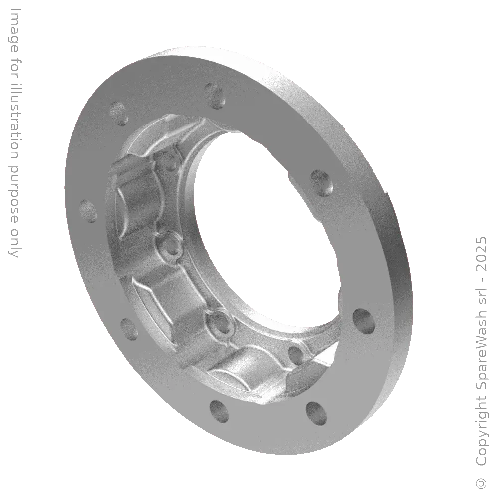 [20100551] SIDE FLANGE BONFIGLIOLI W 86