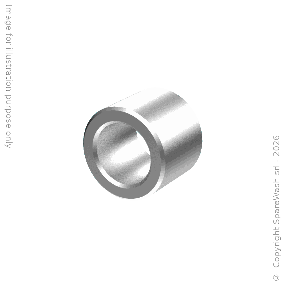 [20900250] SPACER 16X10,5X12,8