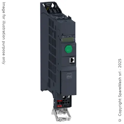 INVERTER MONOFASE ATV320 1,1KW 230V