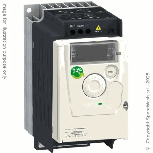 [10200131] EINPHASEN-FREQUENZUMRICHTER ATV12 0,37KW 230V