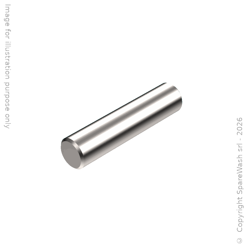 RAIL FITTING PIN