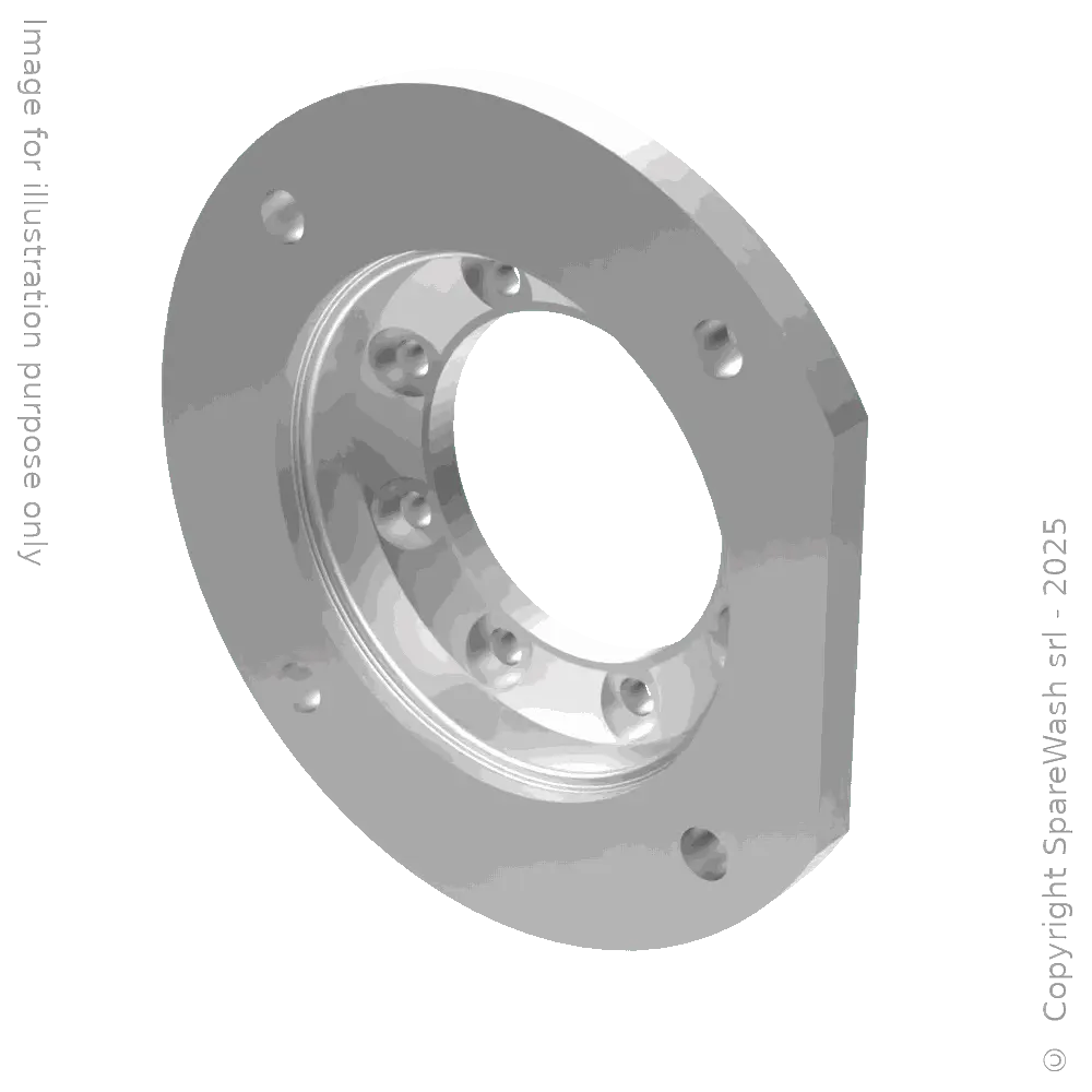 FLANGIA LATERALE BONFIGLIOLI W 63