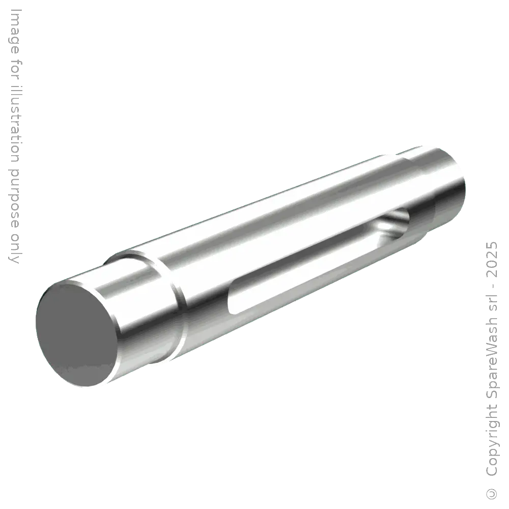 DRYER SWINGING GEARBOX SHAFT
