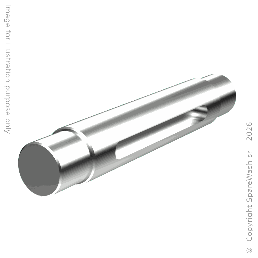 DRYER SWINGING GEARBOX SHAFT
